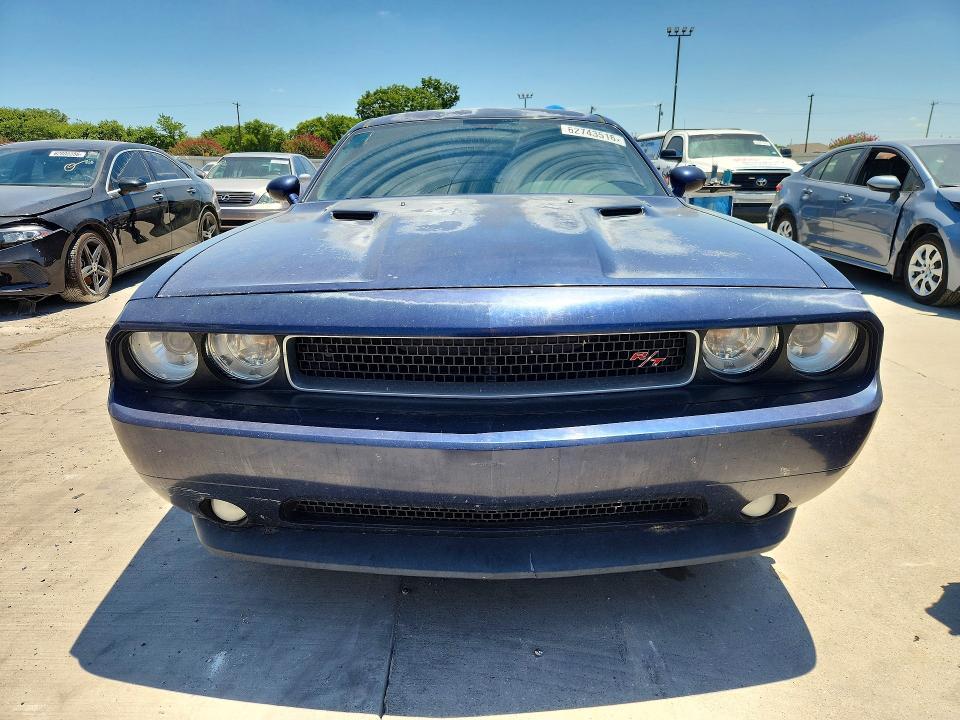 2013 DODGE CHALLENGER R/T — Фото 5 из 12
