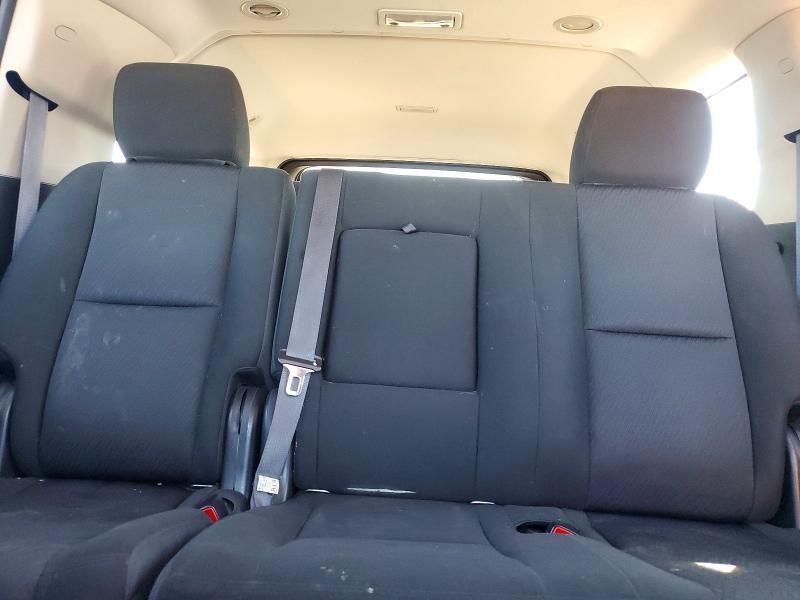2013 CHEVROLET SUBURBAN K1500 LS — Фото 10 из 13