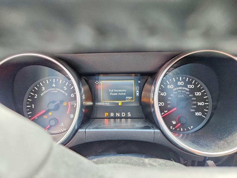 1FA6P8TH5L5163035 2020 FORD MUSTANG photo no. 9