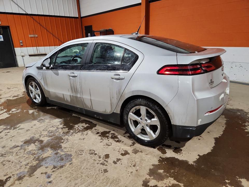 2013 CHEVROLET VOLT 5DR — Фото 2 из 12