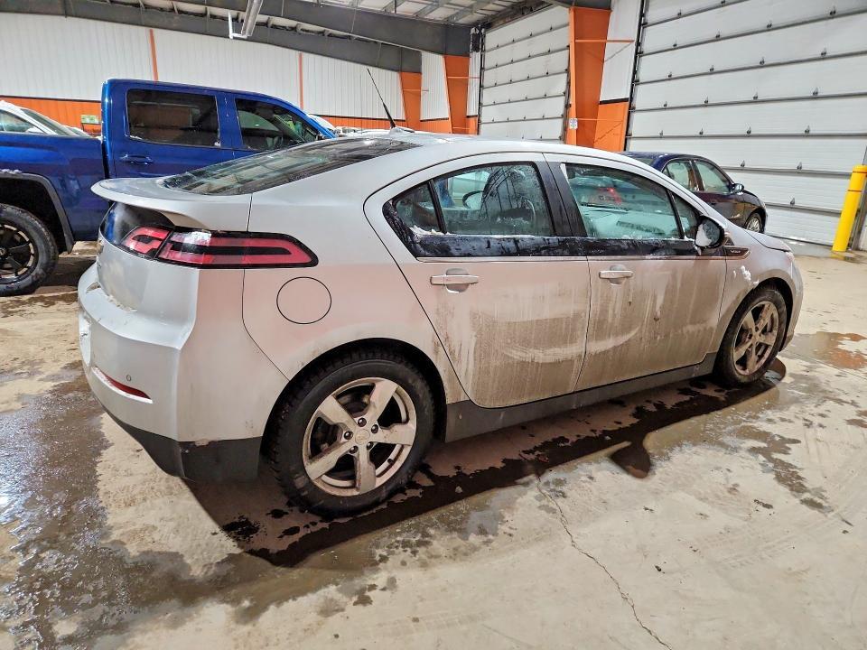 2013 CHEVROLET VOLT 5DR — Фото 3 из 12