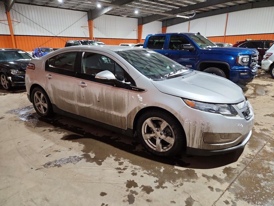 2013 CHEVROLET VOLT 5DR — Фото 4 из 12