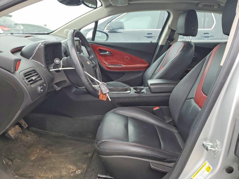2013 CHEVROLET VOLT 5DR — Фото 7 из 12