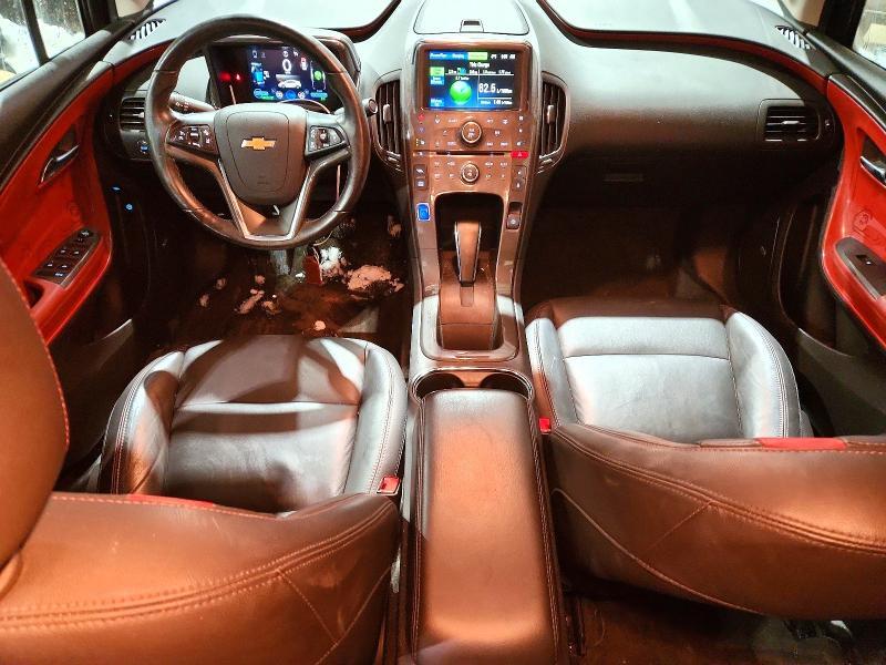 2013 CHEVROLET VOLT 5DR — Фото 8 из 12