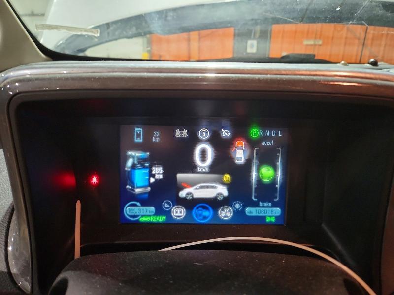 2013 CHEVROLET VOLT 5DR — Фото 9 из 12