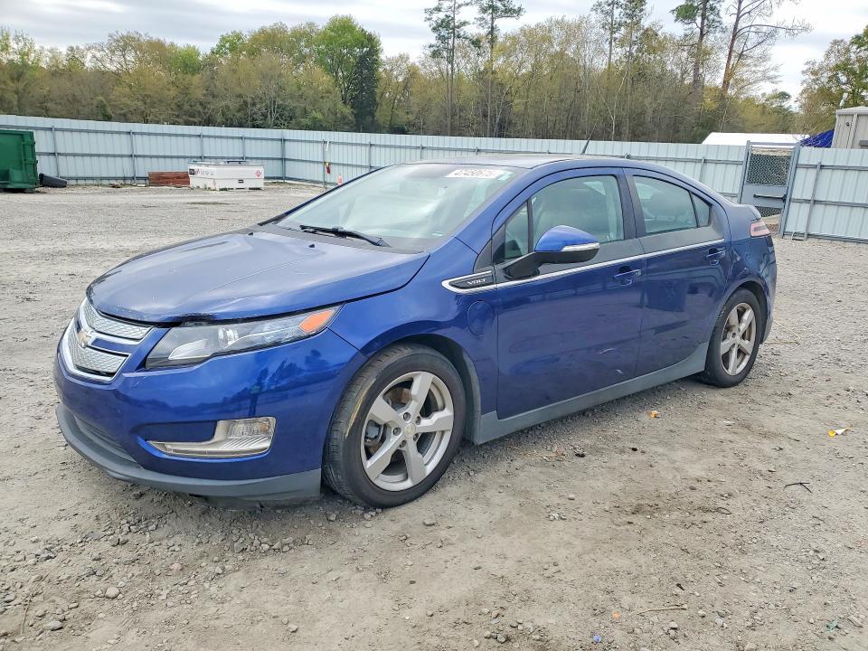 1G1RA6E46DU115146 2013 CHEVROLET VOLT photo no. 1
