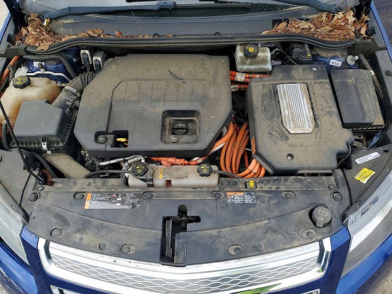 1G1RA6E46DU115146 2013 CHEVROLET VOLT photo no. 11