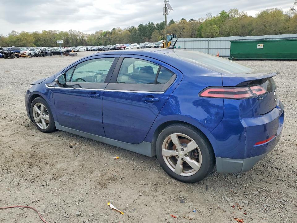 1G1RA6E46DU115146 2013 CHEVROLET VOLT photo no. 2