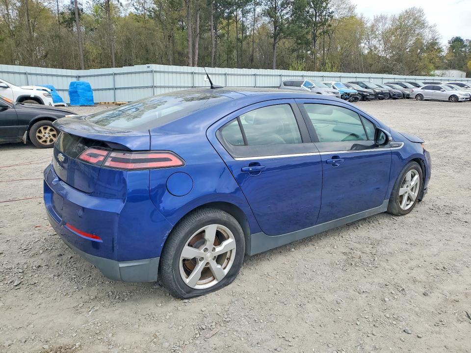 1G1RA6E46DU115146 2013 CHEVROLET VOLT photo no. 3