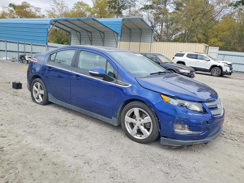 1G1RA6E46DU115146 2013 CHEVROLET VOLT photo no. 4