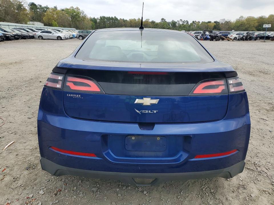 1G1RA6E46DU115146 2013 CHEVROLET VOLT photo no. 6