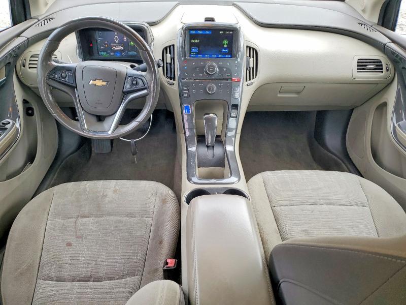 1G1RA6E46DU115146 2013 CHEVROLET VOLT photo no. 8