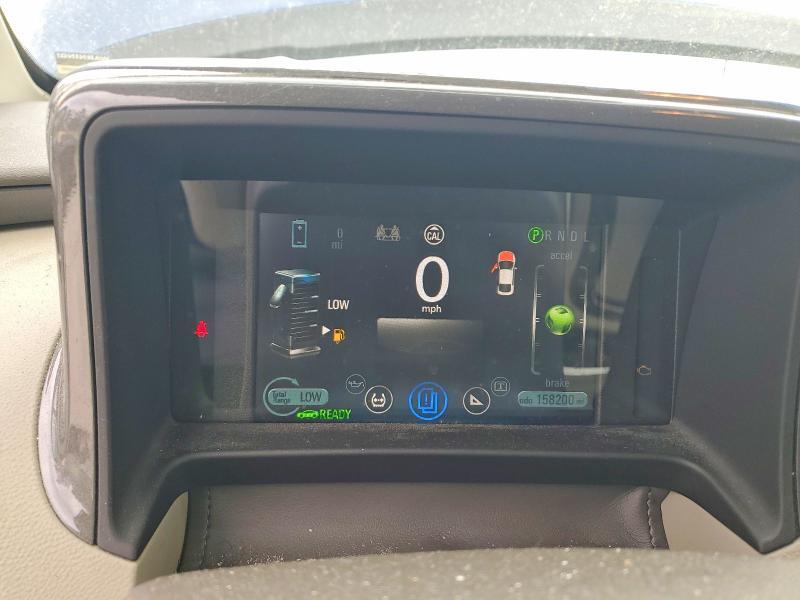 1G1RA6E46DU115146 2013 CHEVROLET VOLT photo no. 9