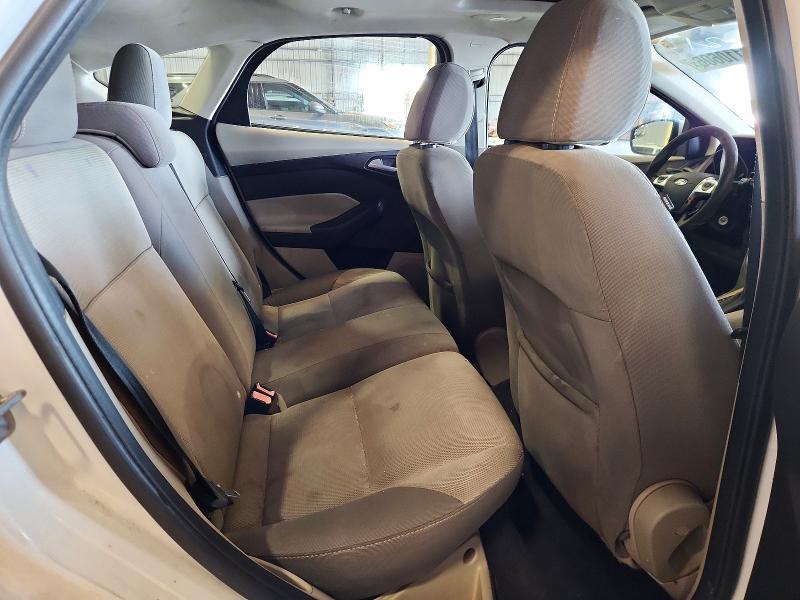 2013 FORD FOCUS SE — Фото 10 из 12