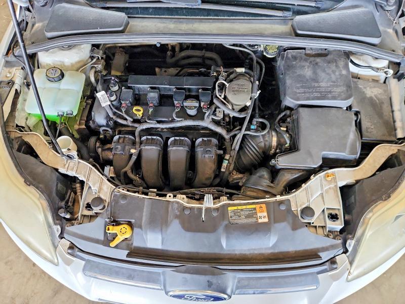 2013 FORD FOCUS SE — Фото 11 из 12