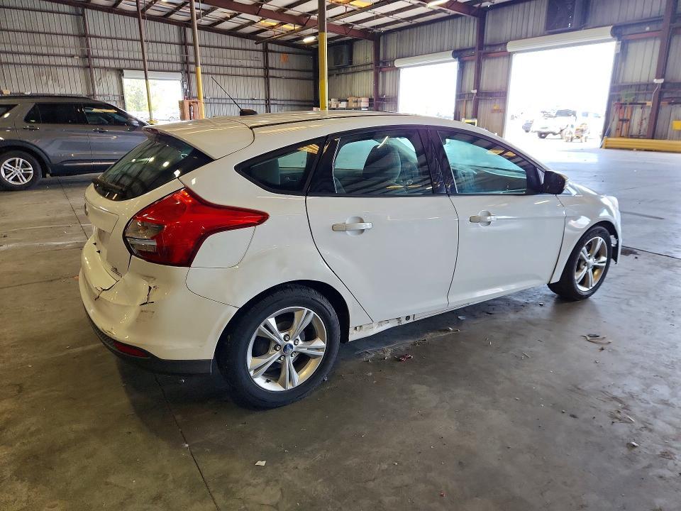 2013 FORD FOCUS SE — Фото 3 из 12