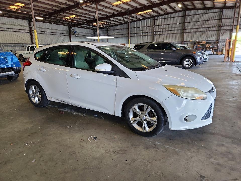 2013 FORD FOCUS SE — Фото 4 из 12