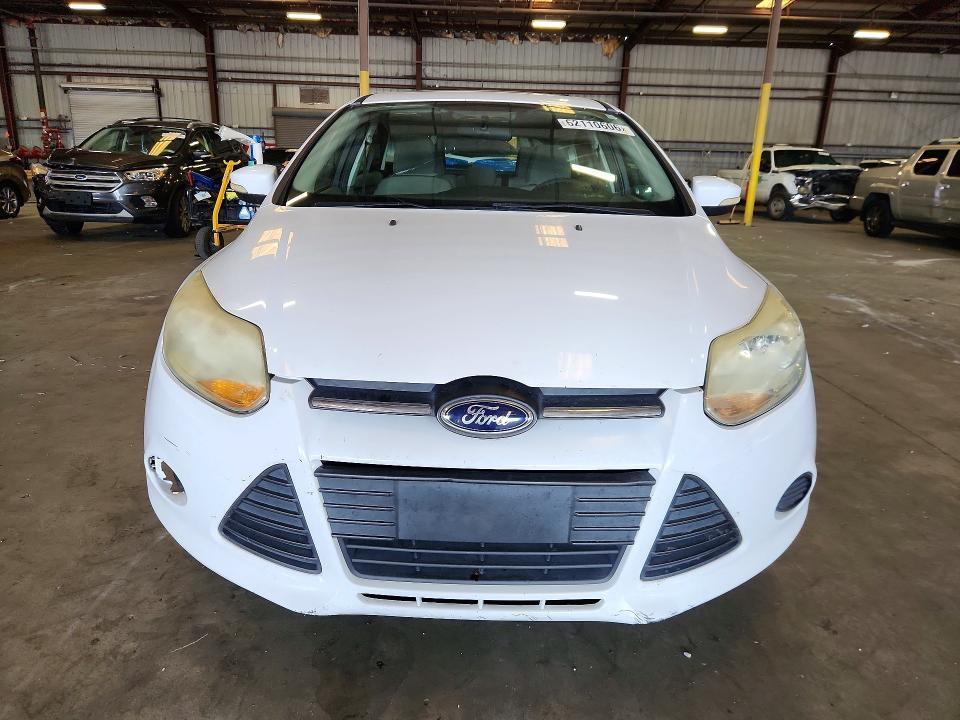 2013 FORD FOCUS SE — Фото 5 из 12