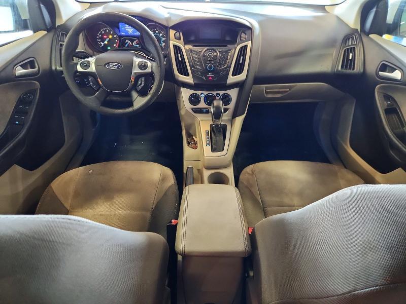 2013 FORD FOCUS SE — Фото 8 из 12