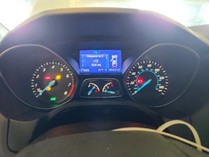 2013 FORD FOCUS SE — Фото 9 из 12