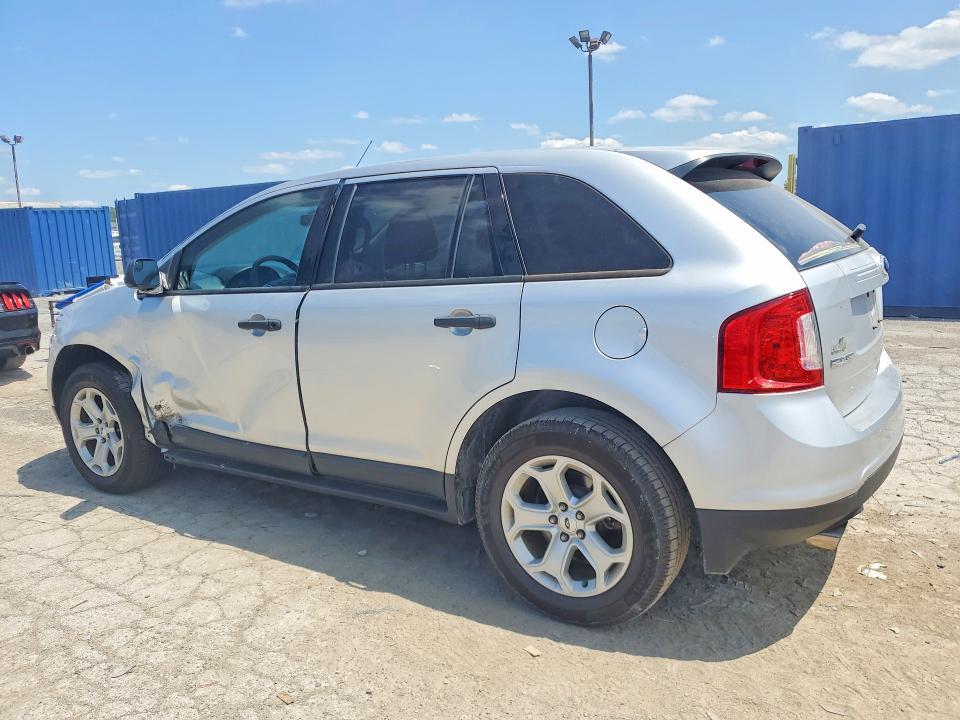 2013 FORD EDGE SE — Фото 2 из 13