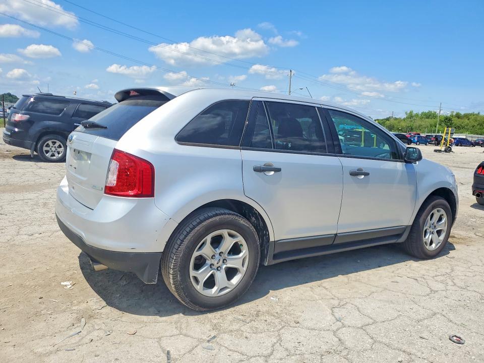 2013 FORD EDGE SE — Фото 3 из 13