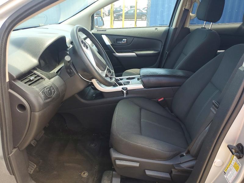 2013 FORD EDGE SE — Фото 7 из 13