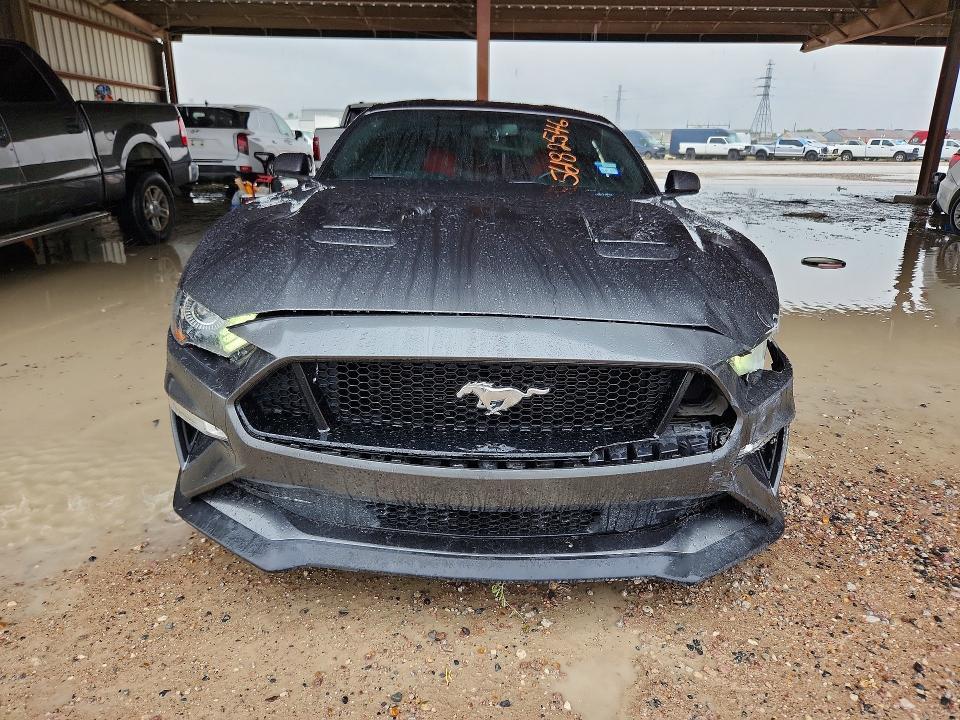 2020 FORD MUSTANG GT — Фото 5 из 12