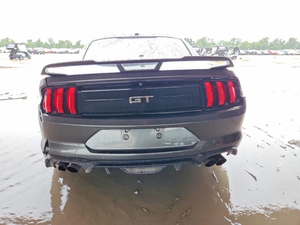 2020 FORD MUSTANG GT — Фото 6 из 12