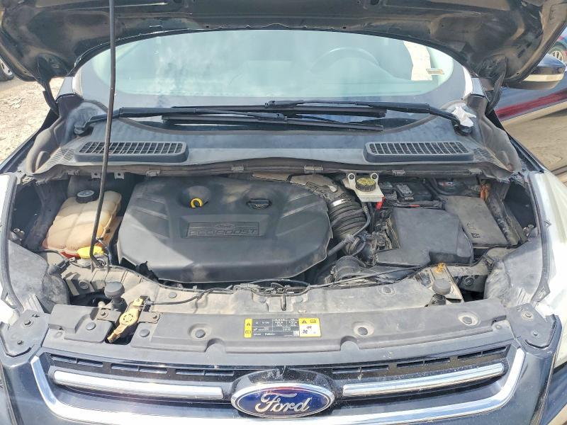 2013 FORD ESCAPE SEL — Фото 12 из 13
