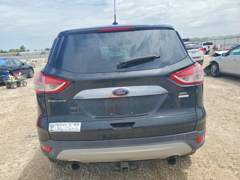 2013 FORD ESCAPE SEL — Фото 6 из 13