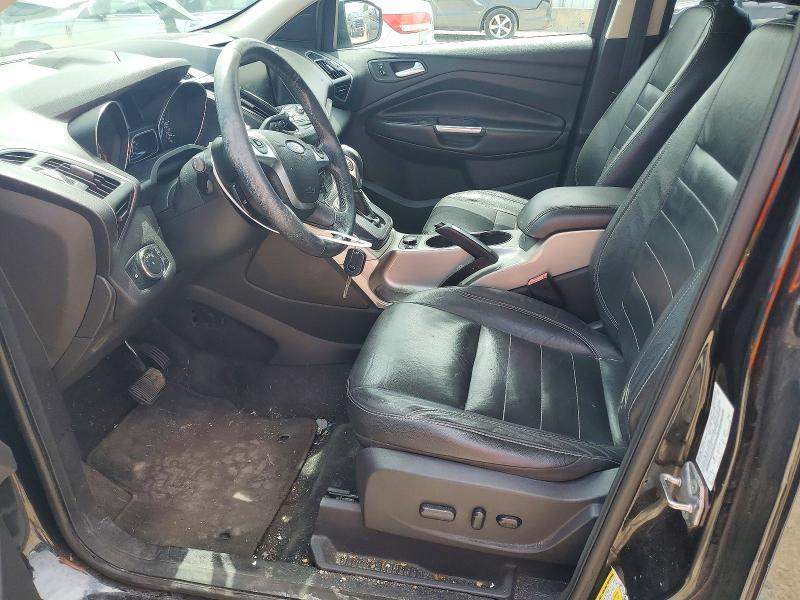 2013 FORD ESCAPE SEL — Фото 7 из 13