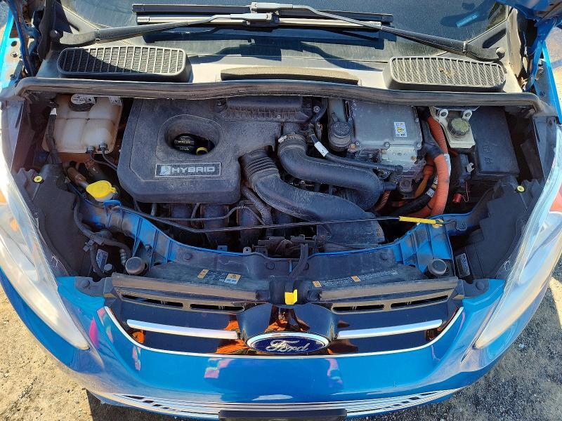 2013 FORD C-MAX SE — Фото 11 из 12