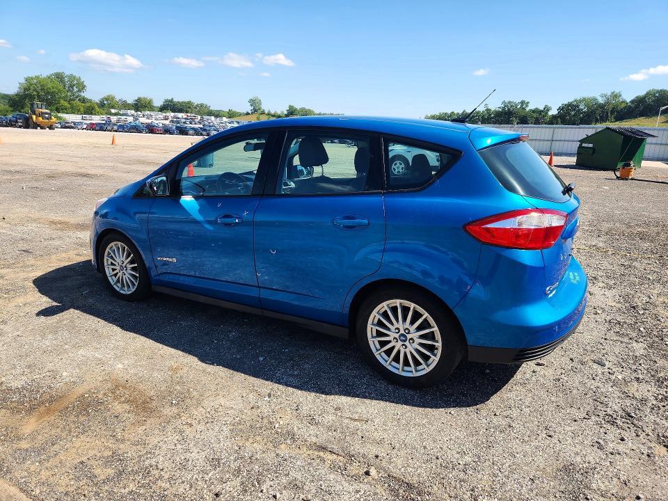 2013 FORD C-MAX SE — Фото 2 из 12
