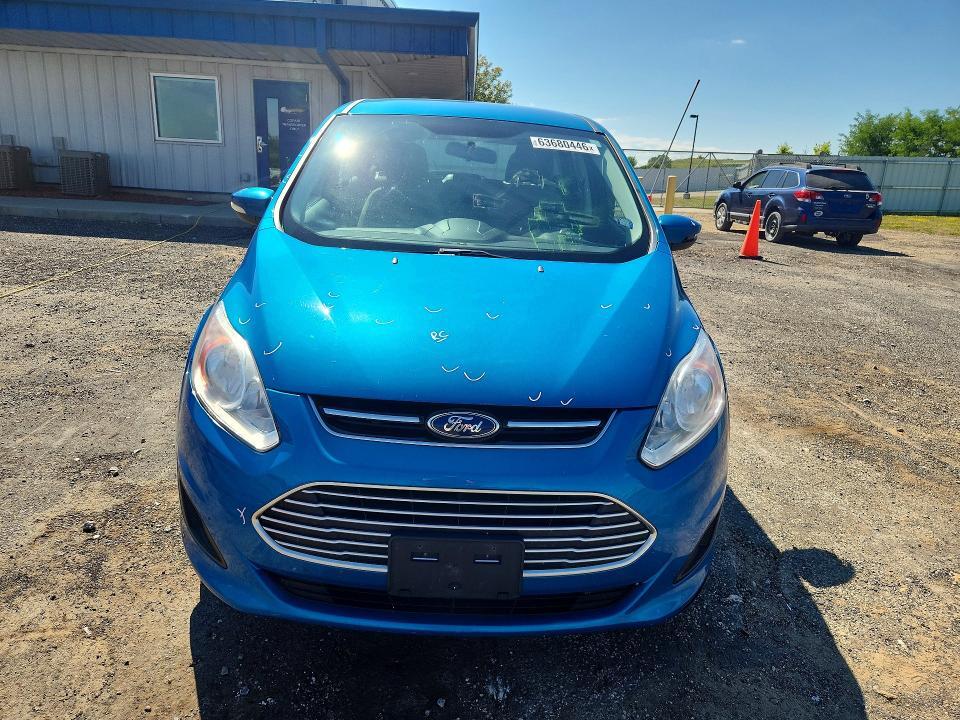 2013 FORD C-MAX SE — Фото 5 из 12