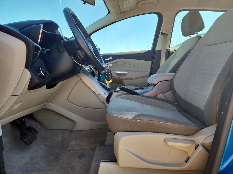 2013 FORD C-MAX SE — Фото 7 из 12