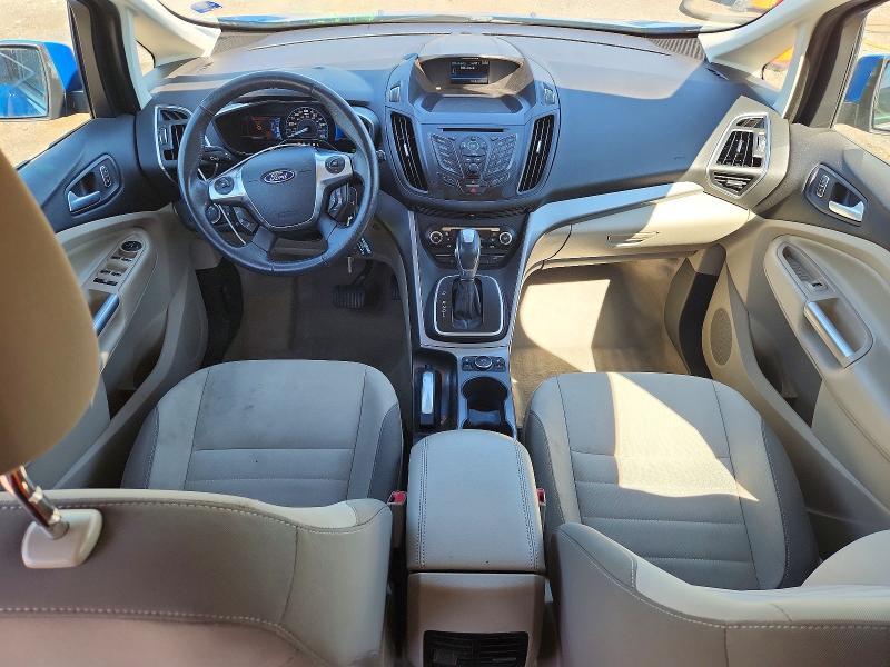 2013 FORD C-MAX SE — Фото 8 из 12