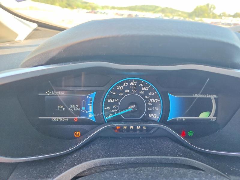 2013 FORD C-MAX SE — Фото 9 из 12