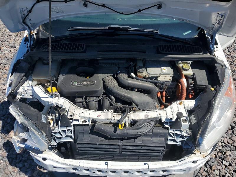 2013 FORD C-MAX SE — Фото 11 из 13
