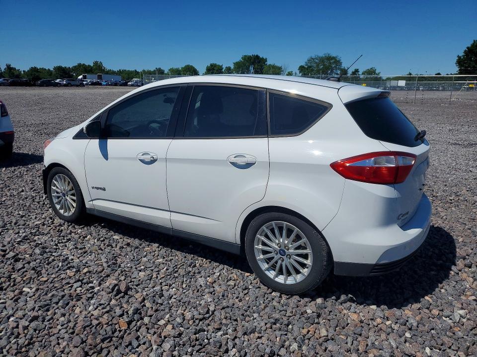 2013 FORD C-MAX SE — Фото 2 из 13