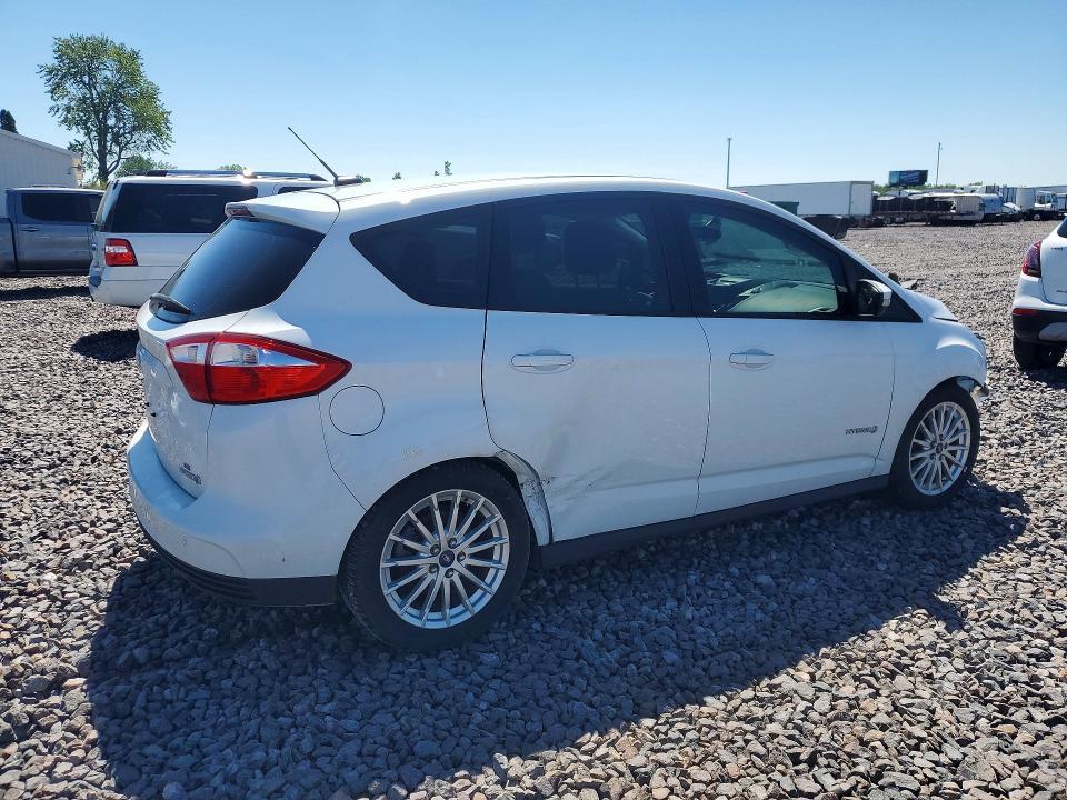 2013 FORD C-MAX SE — Фото 3 из 13