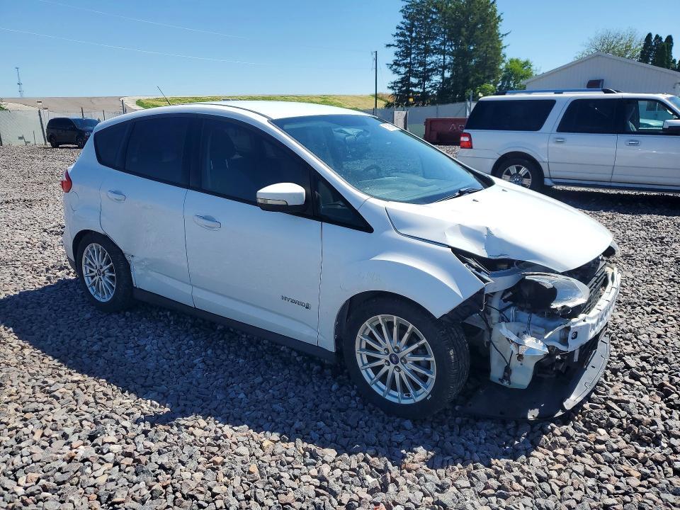 2013 FORD C-MAX SE — Фото 4 из 13