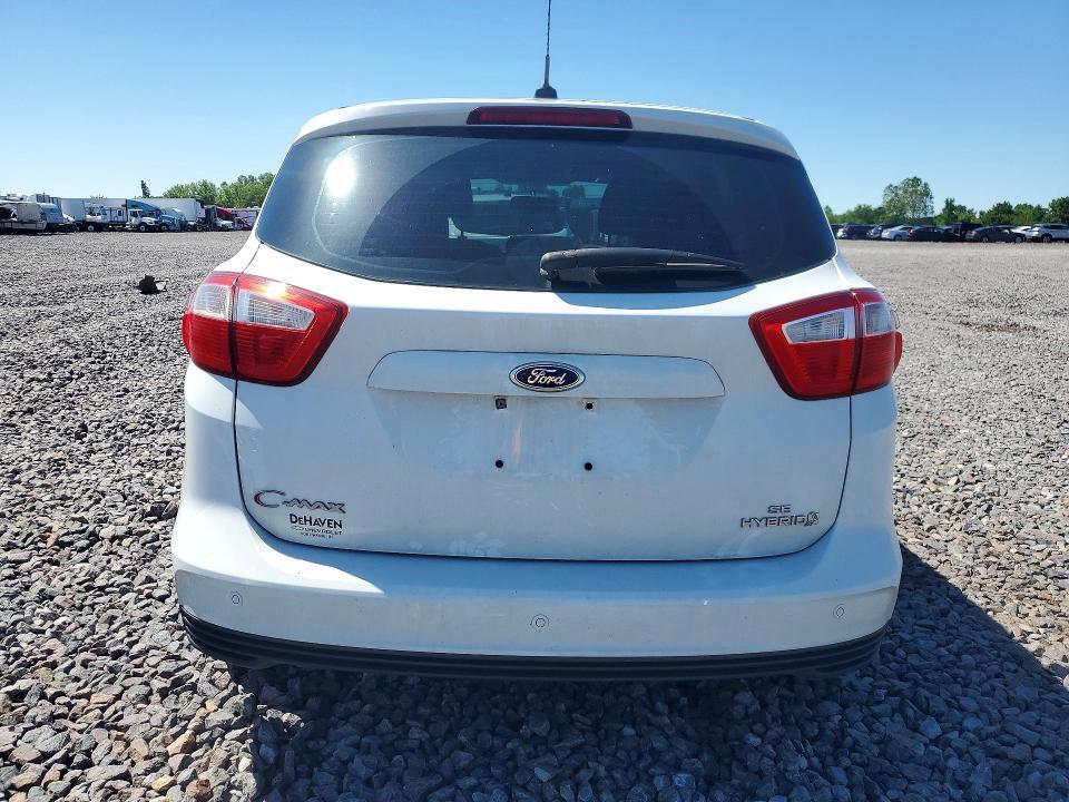 2013 FORD C-MAX SE — Фото 6 из 13