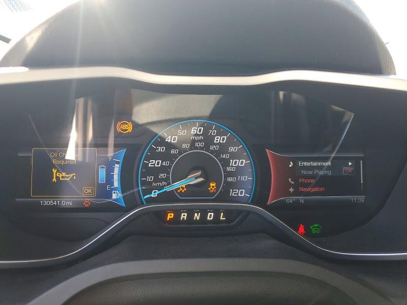 2013 FORD C-MAX SE — Фото 9 из 13