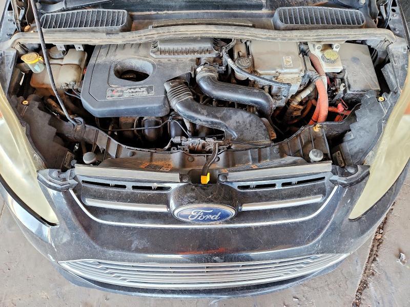 2013 FORD C-MAX PREMIUM — Фото 11 из 12