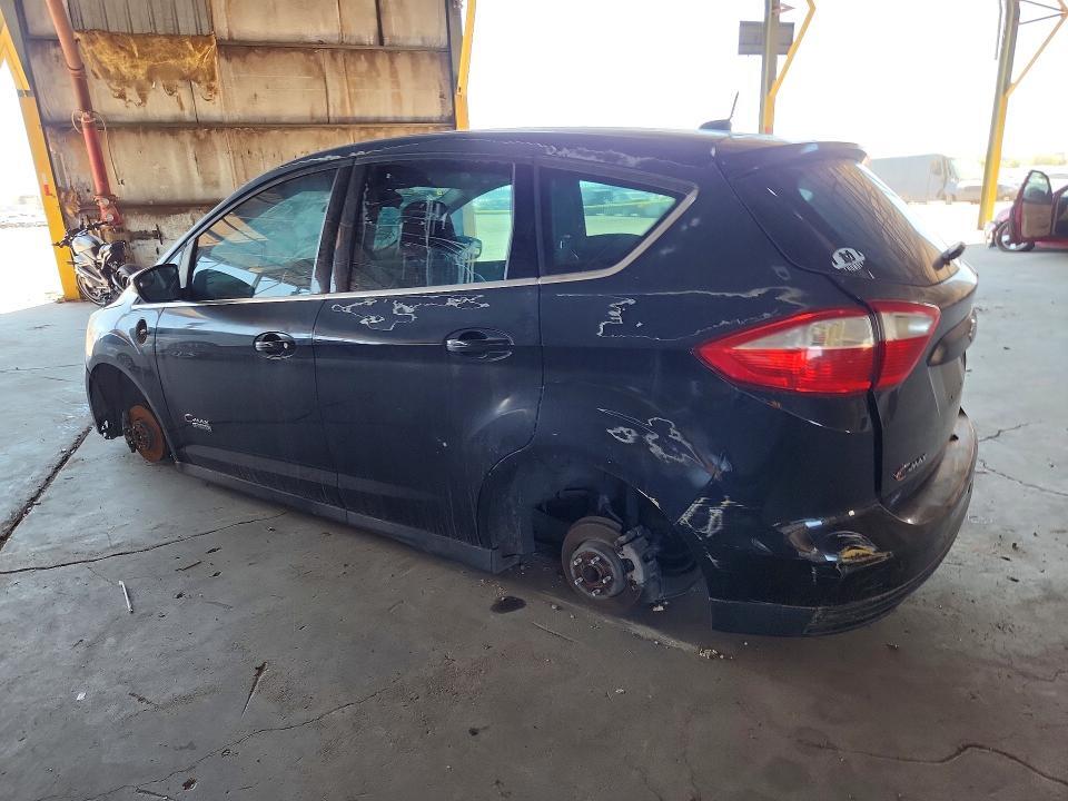 2013 FORD C-MAX PREMIUM — Фото 2 из 12