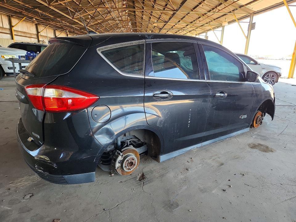 2013 FORD C-MAX PREMIUM — Фото 3 из 12