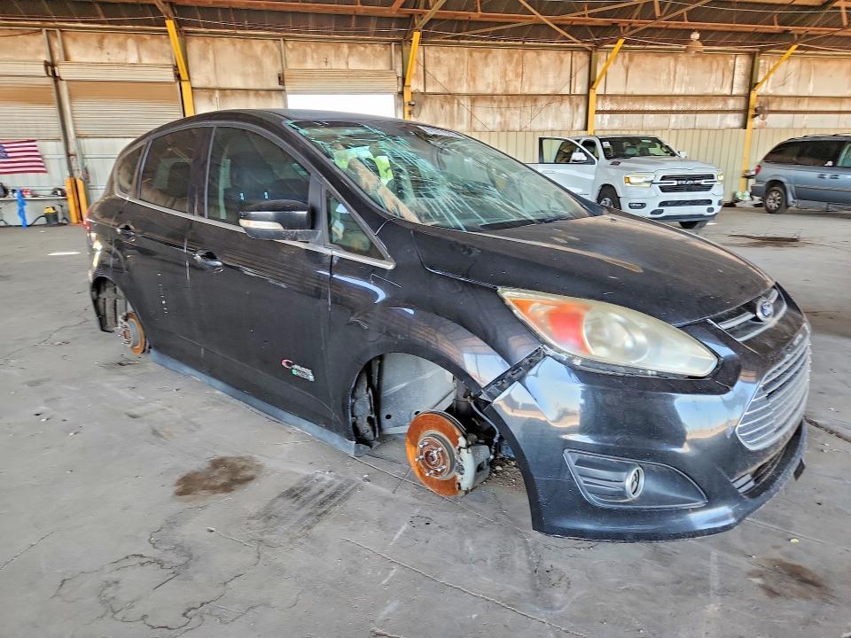 2013 FORD C-MAX PREMIUM — Фото 4 из 12