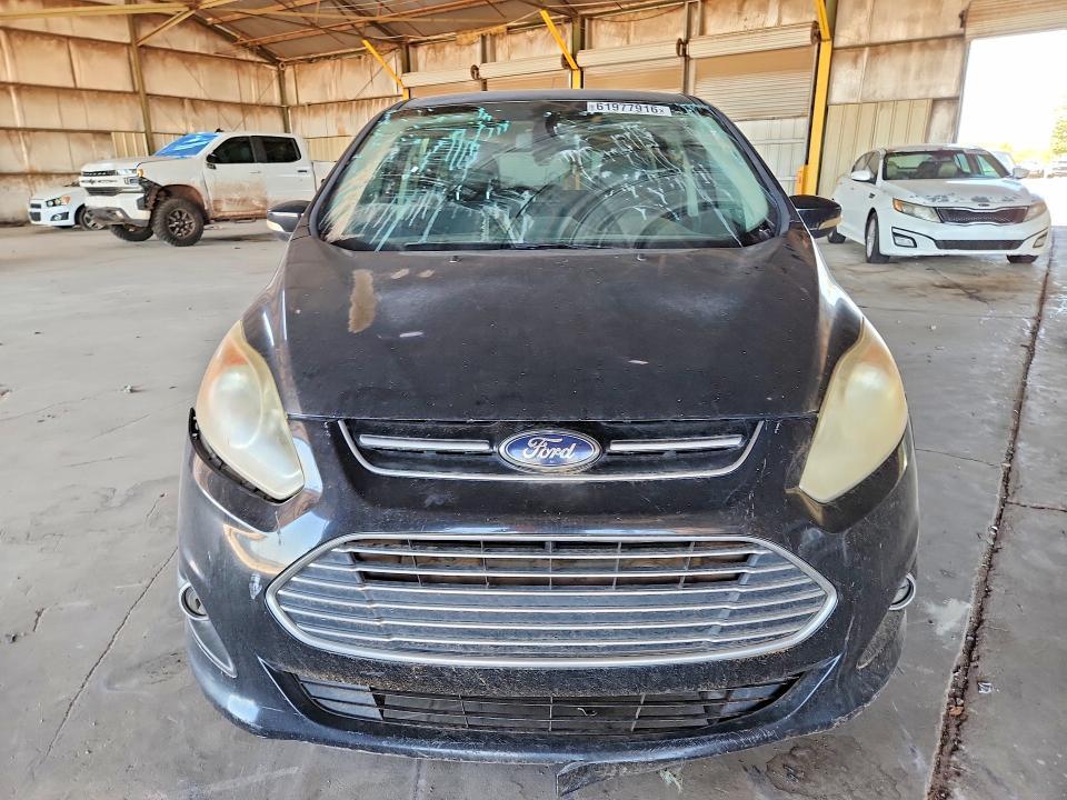 2013 FORD C-MAX PREMIUM — Фото 5 из 12