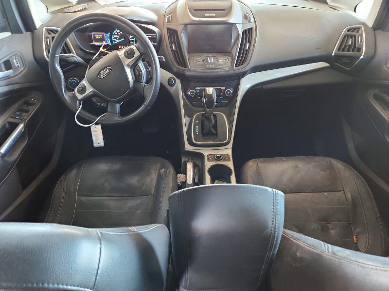 2013 FORD C-MAX PREMIUM — Фото 8 из 12